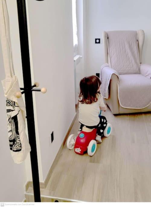 A Casa Di Anna E Mario Apartment Cagliari
